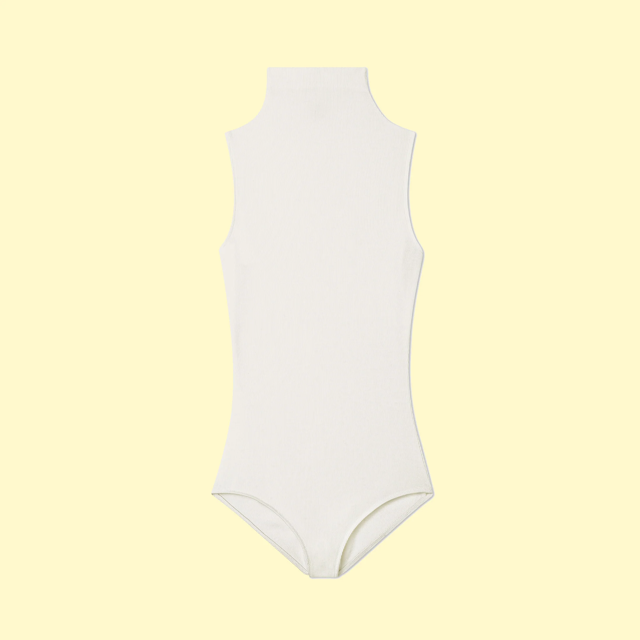 The Sleeveless Day to Night Bodysuit - Main - Image 5