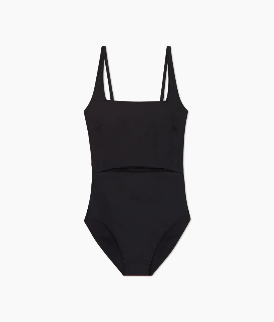 The Canal Cutout One-Piece - Sea Urchin - Image 3