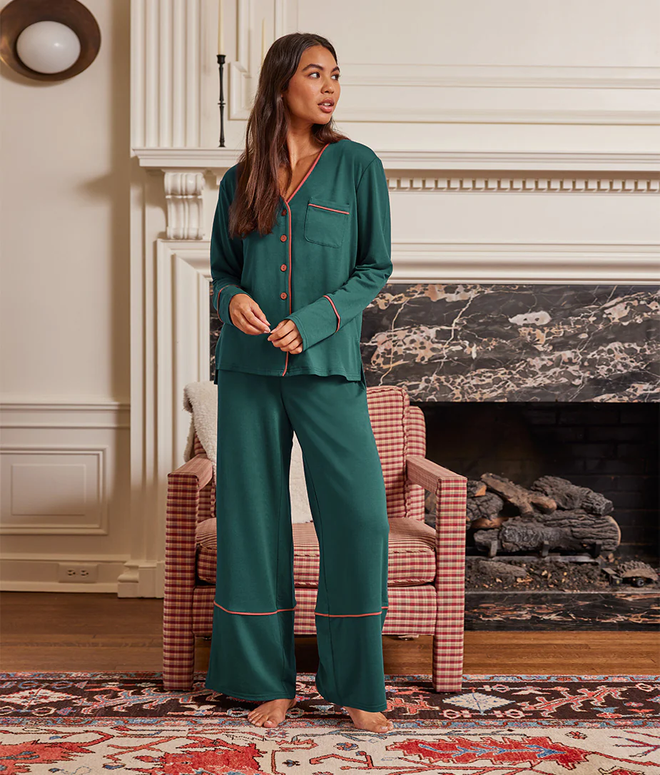 The Cloud 9 Pajama Set - Eden & Rosewood - Image 4