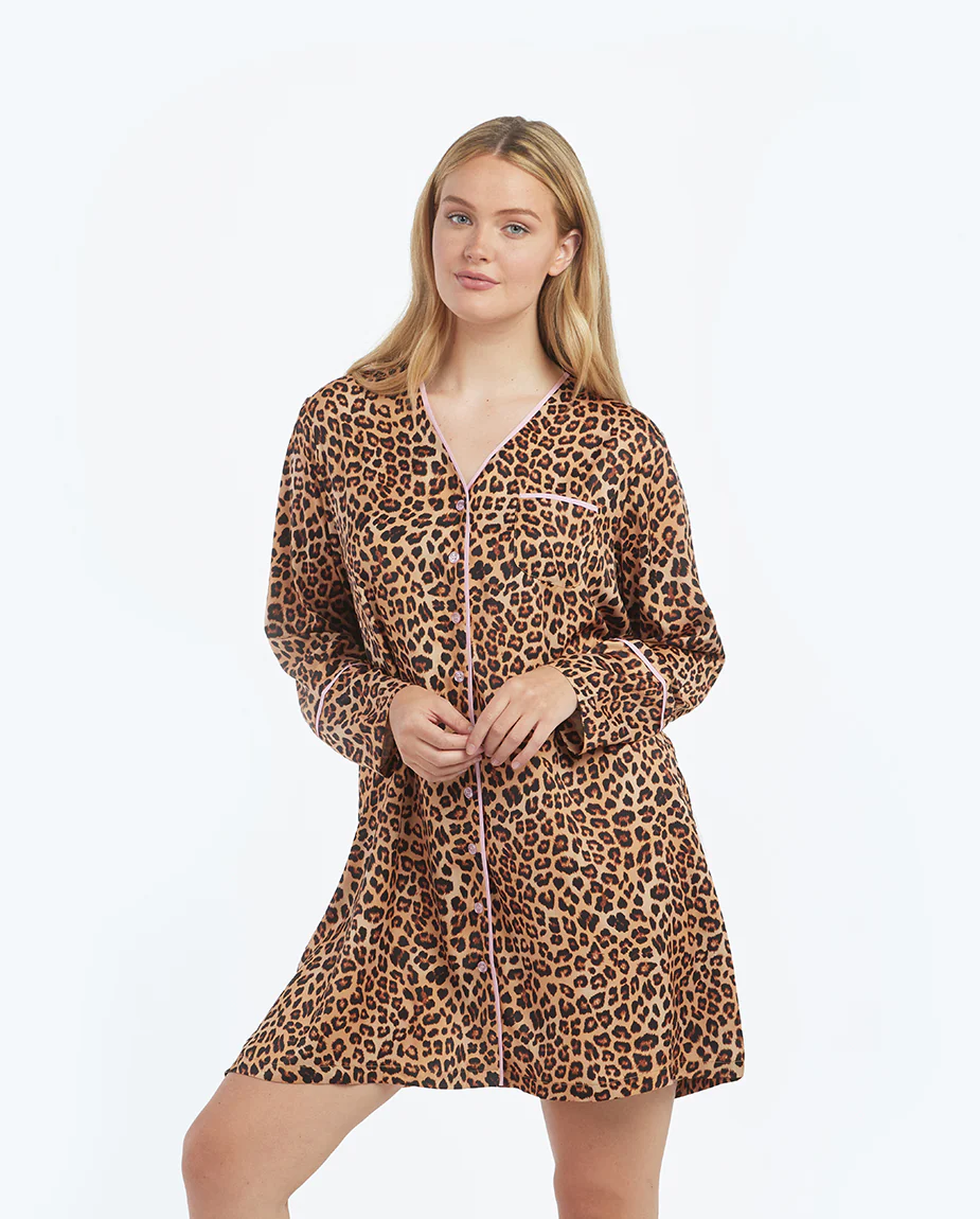 The Cloud 9 Boyfriend Sleep Shirt - Main - Image 3