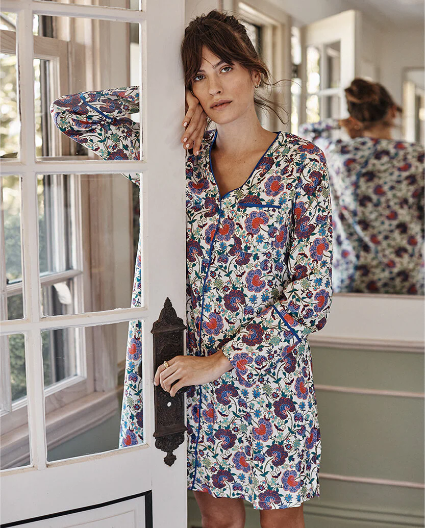 The Cloud 9 Boyfriend Sleep Shirt - Main - Image 4