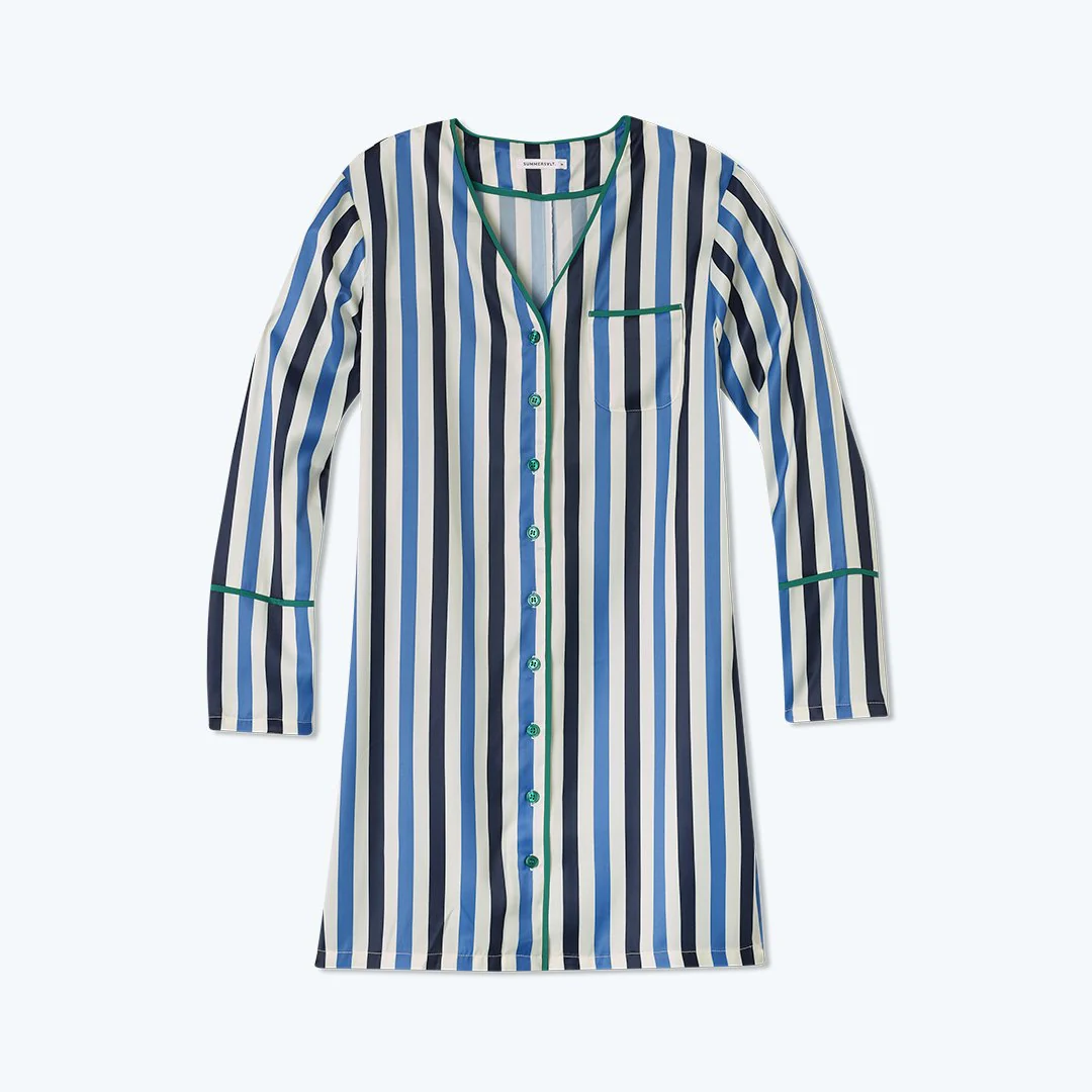 The Cloud 9 Boyfriend Sleep Shirt - Main - Image 8