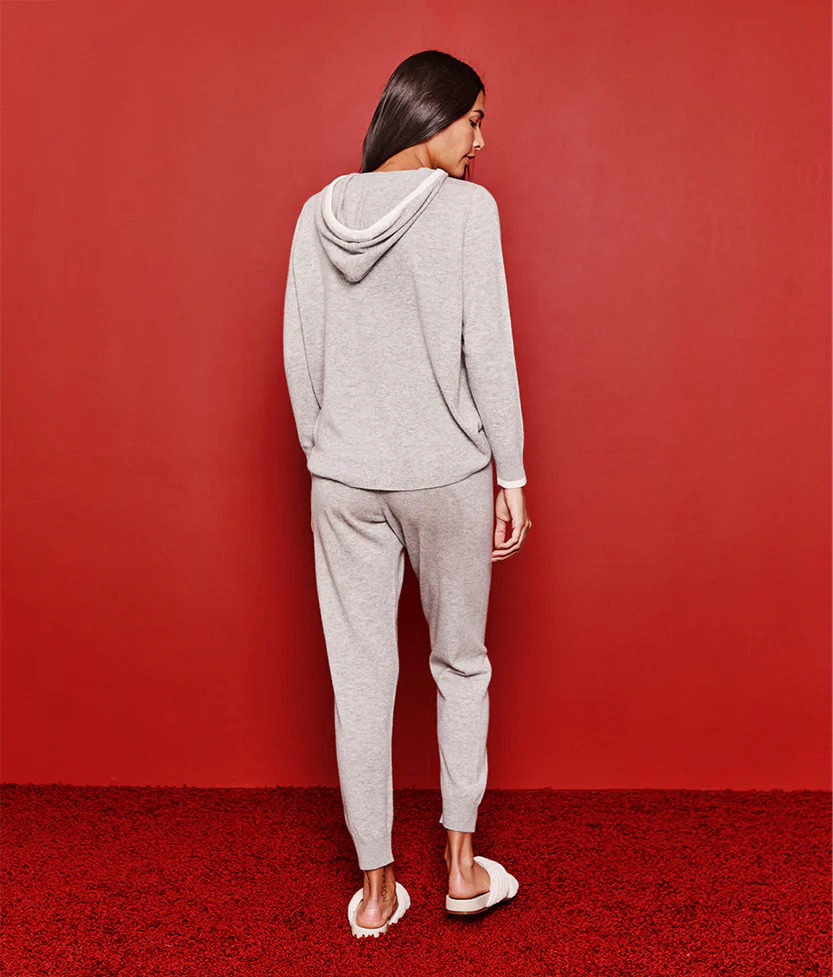 The Coziest Cashmere Blend Jogger - Main - Image 6