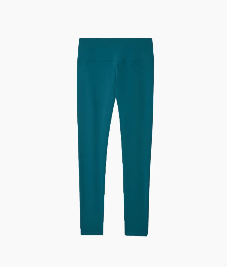 The Coziest High Rise Full Length Leggings - Venetian - Image 4