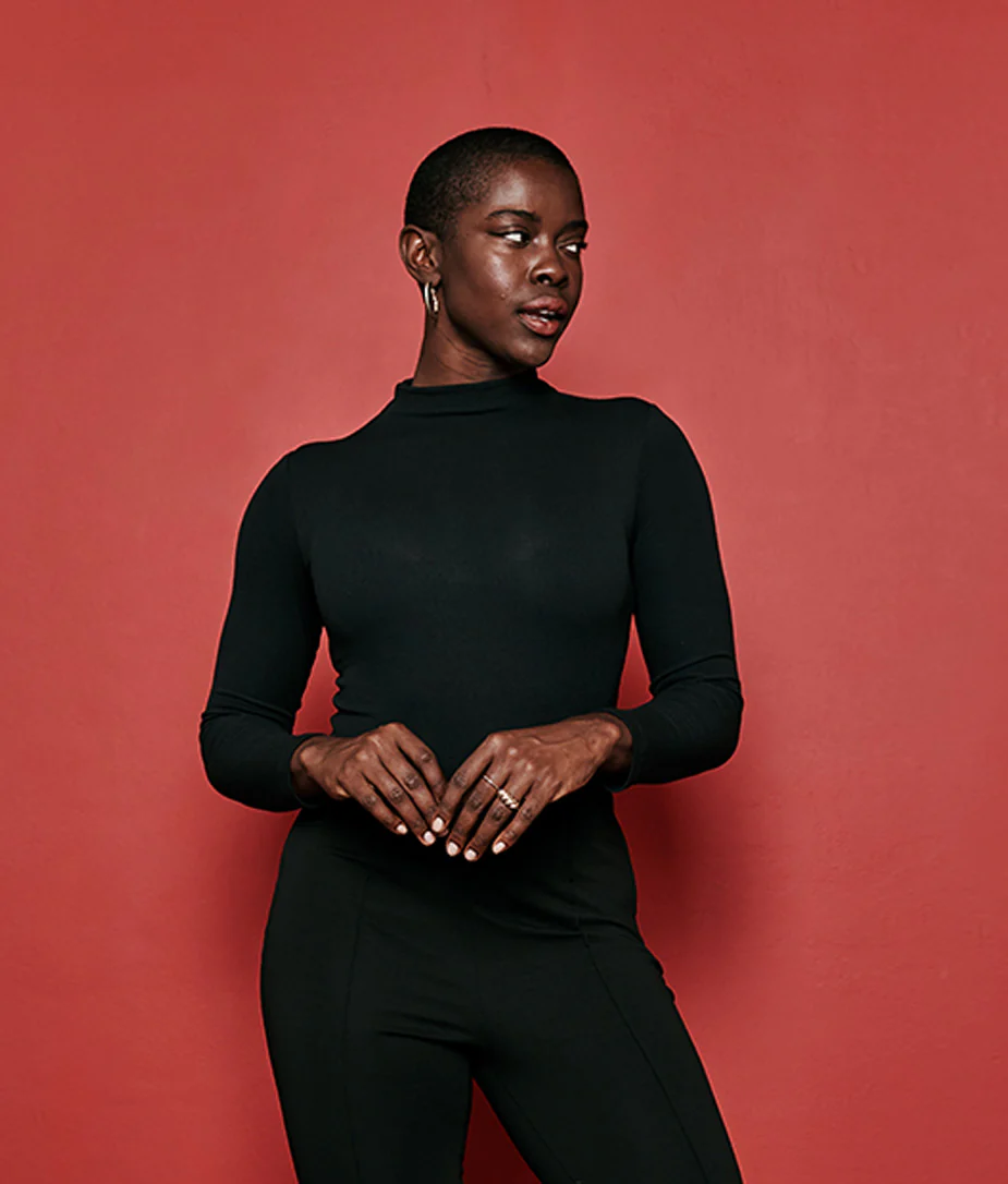 The Extra Soft Long Sleeve Day to Night Bodysuit - Main - Image 7