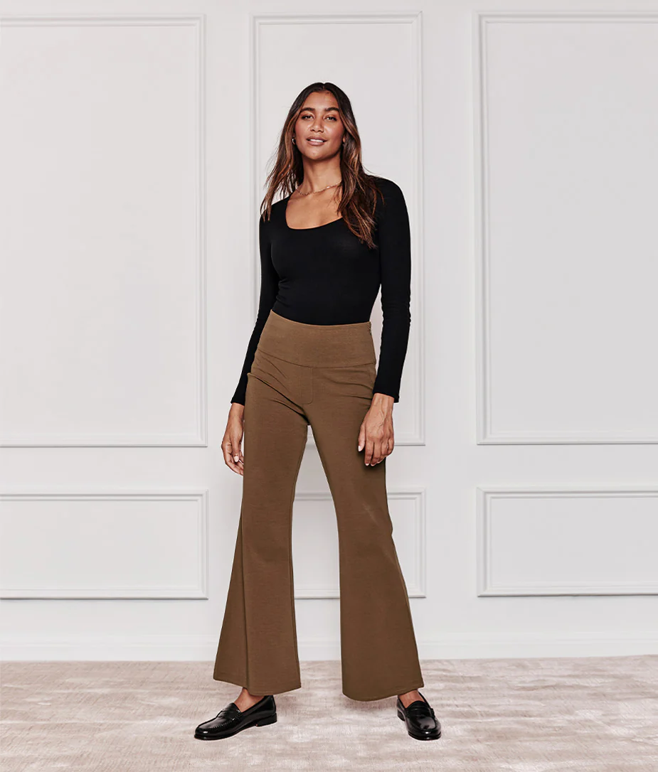 The Extra Soft Square Neck Day to Night Bodysuit - Main - Image 2