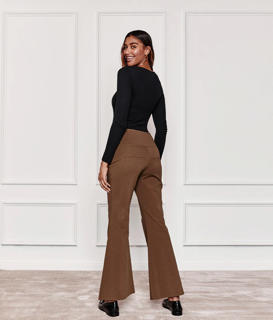 The Extra Soft Square Neck Day to Night Bodysuit - Main - Image 3
