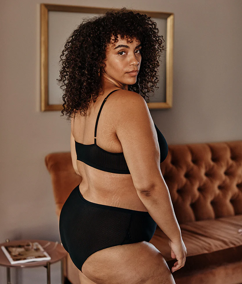 The Feel Free Adjustable Bralette - Sea Urchin - Image 5