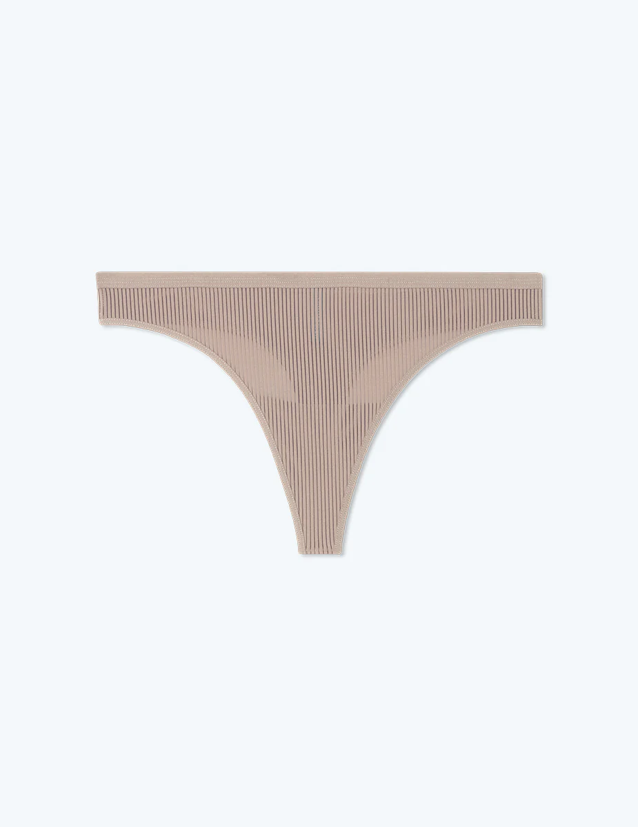 The Feel Free Thong Underwear - Main - Image 2