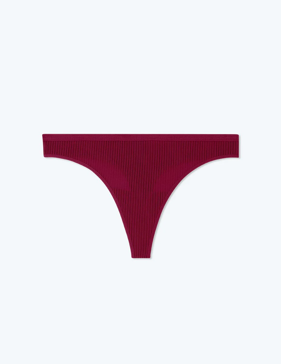 The Feel Free Thong Underwear - Main - Image 3