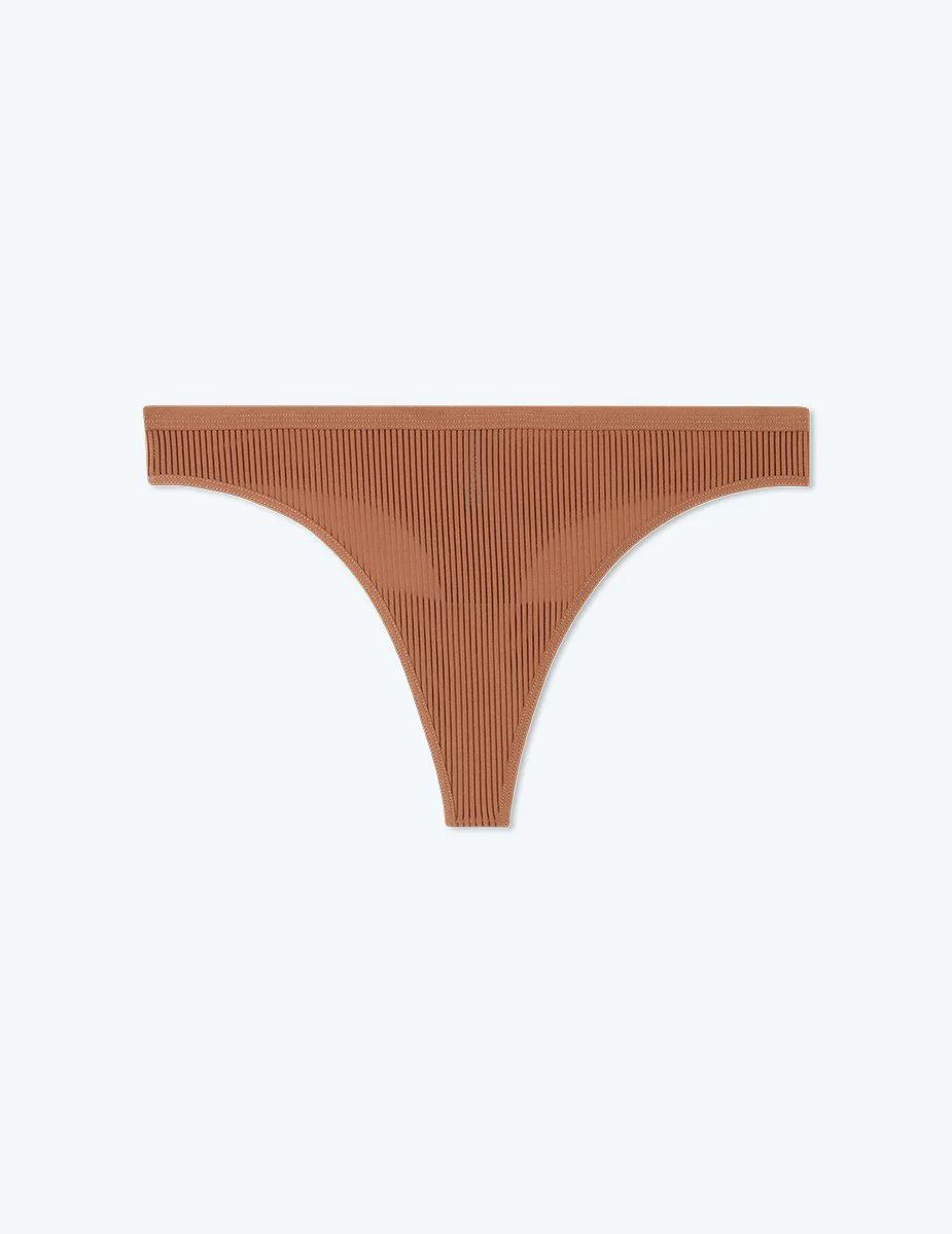 The Feel Free Thong Underwear - Main - Image 4