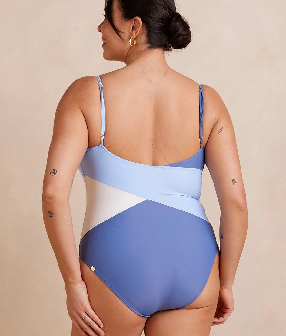 The Long Torso Marina - Sky & Blue Mountain - Image 2