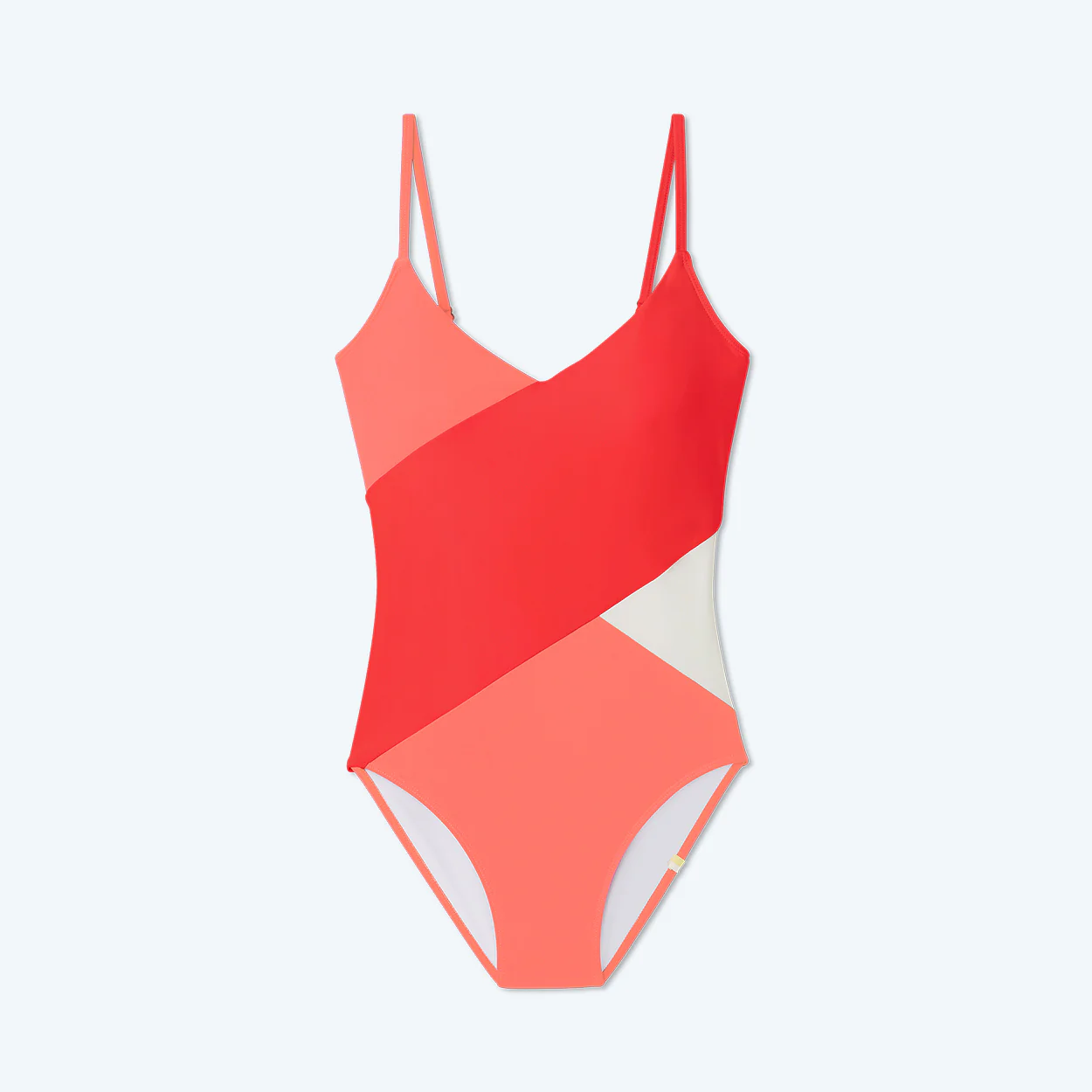 The Marina - Grapefruit & Coral & White Sand - Image 6