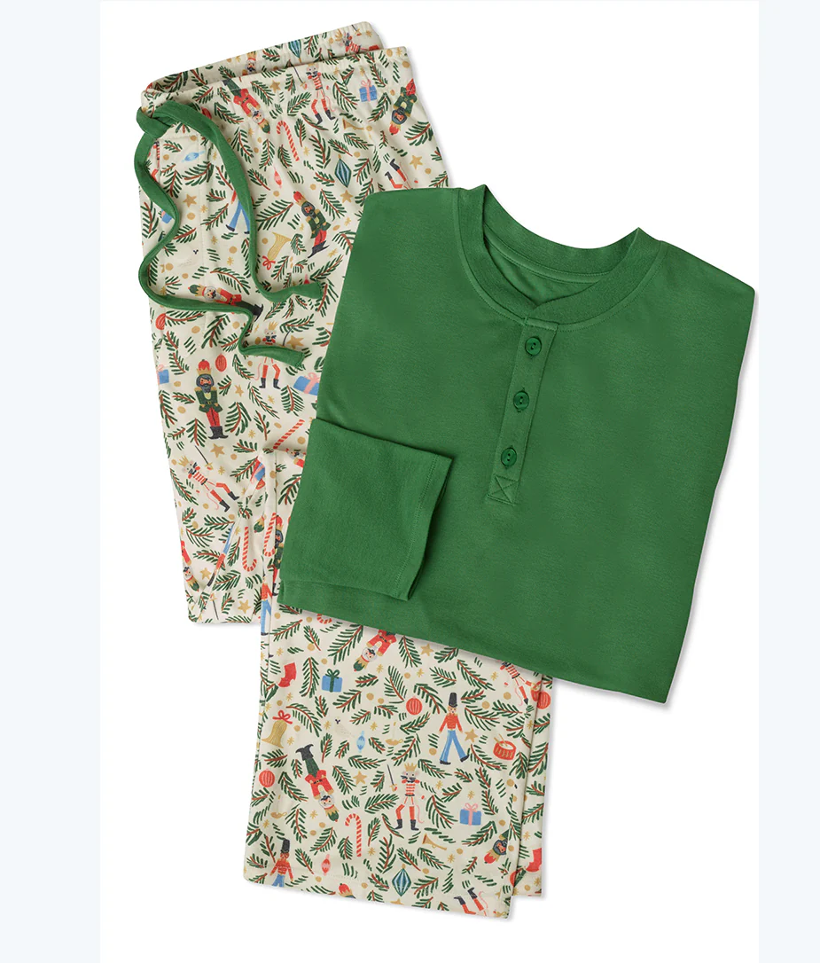 The Men's Matching Family Pajama Set - Main - Image 2