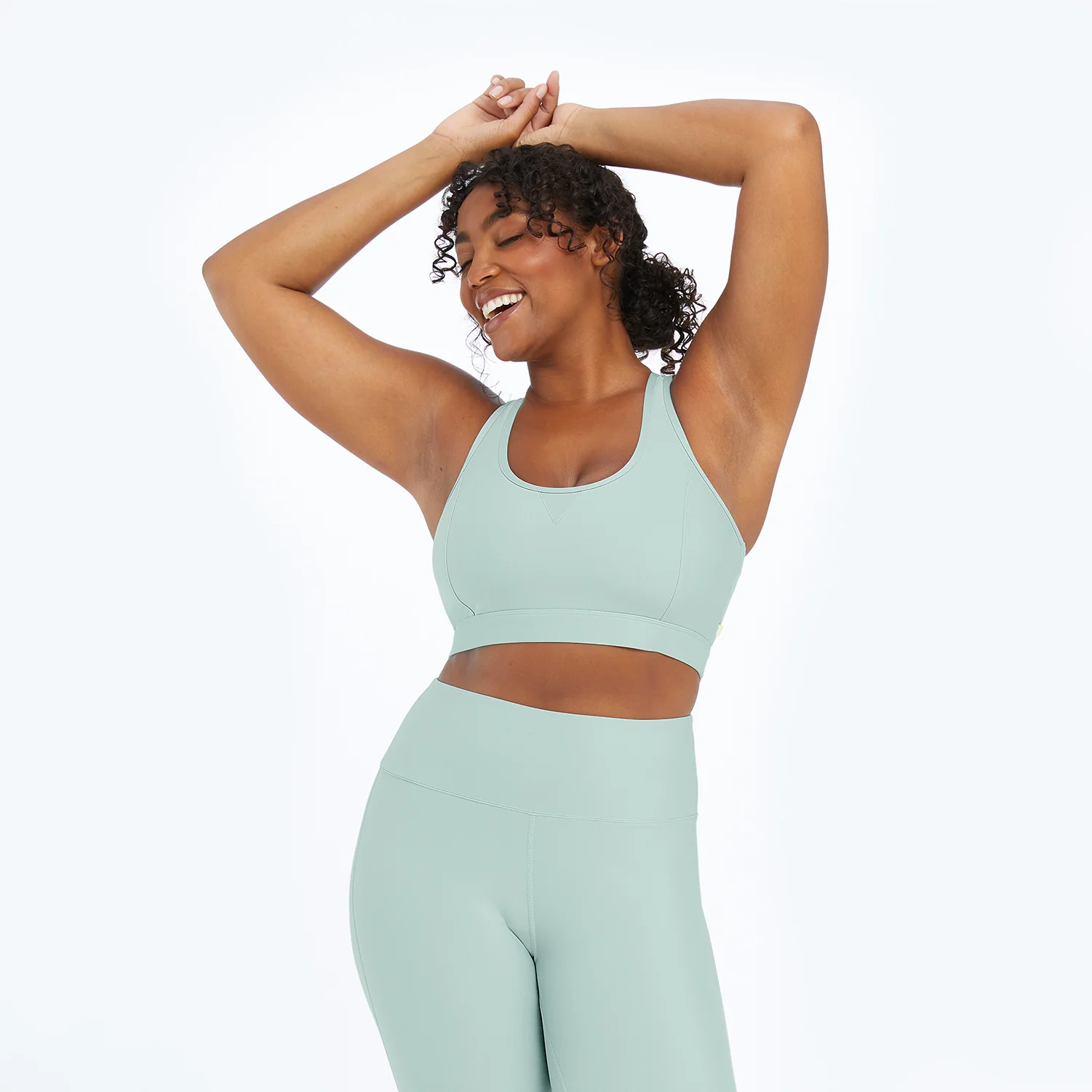 The Midi Sports Bra - Main - Image 11