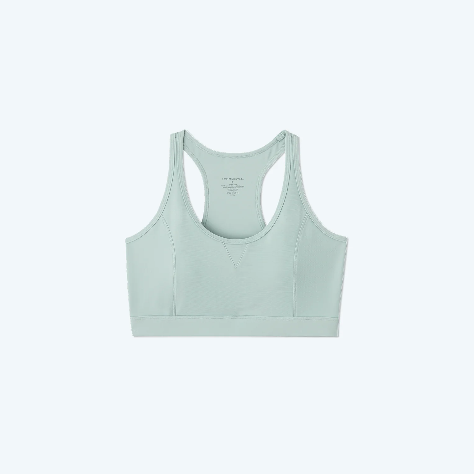 The Midi Sports Bra - Main - Image 12