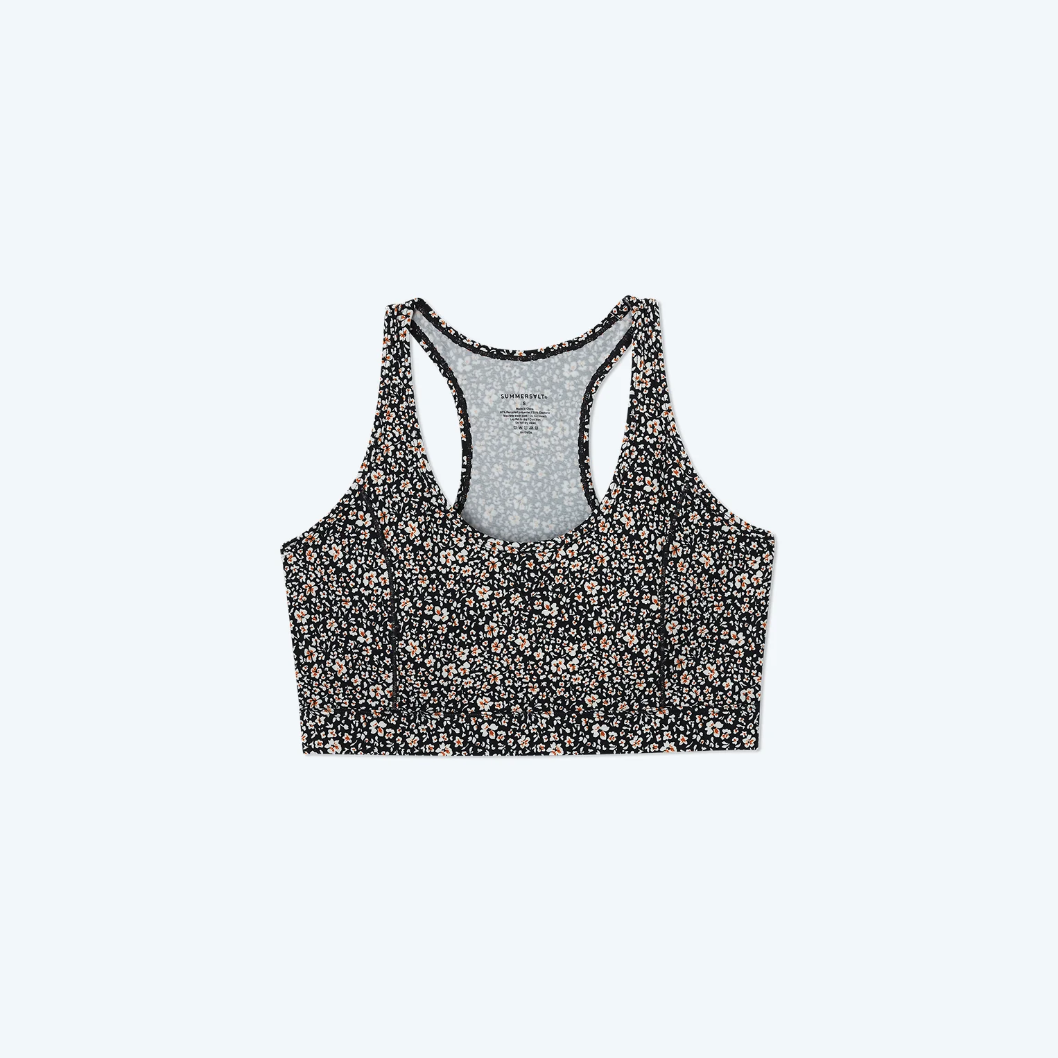 The Midi Sports Bra - Main - Image 15