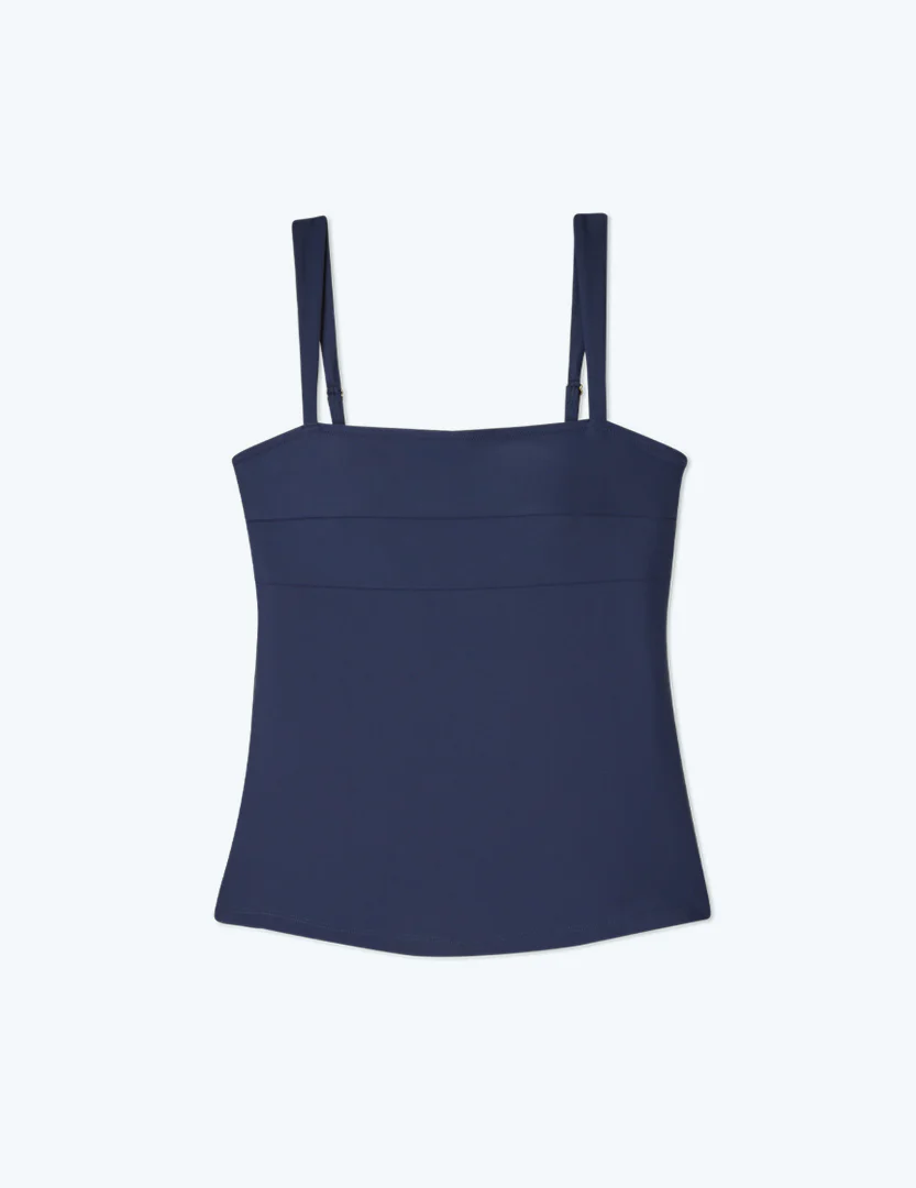 The Oasis Tankini Top - Main - Image 4