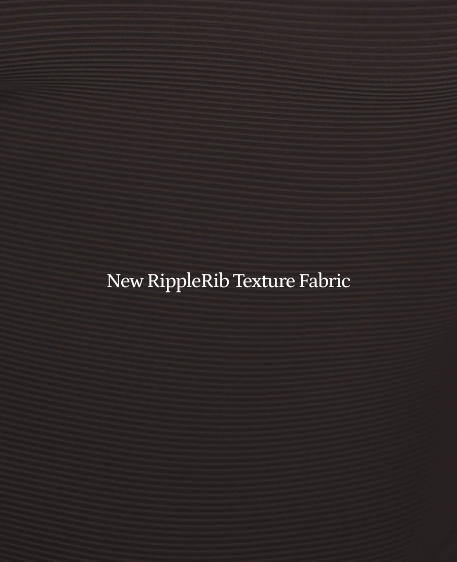 The RippleRib Ruffle One-Piece - Sea Urchin - Image 2