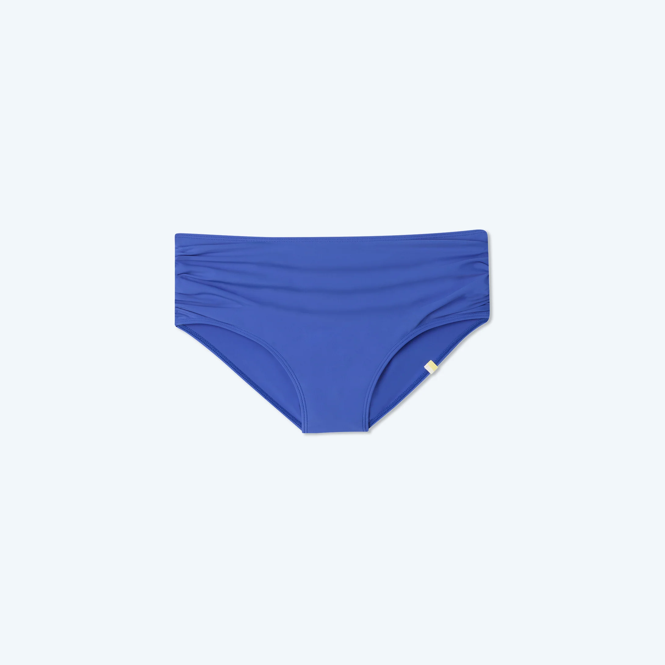 The Ruched High Leg High Rise Bottom - Main - Image 10