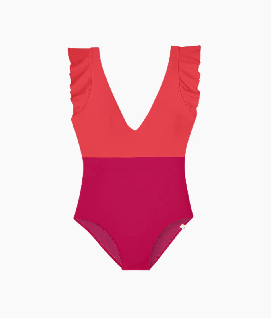The Ruffle Backflip - Summer Berry & Spritz - Image 5