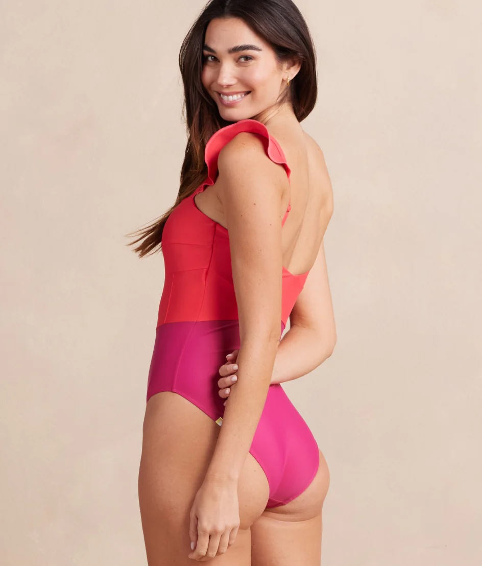 The Ruffle Oasis - Summer Berry & Spritz - Image 3