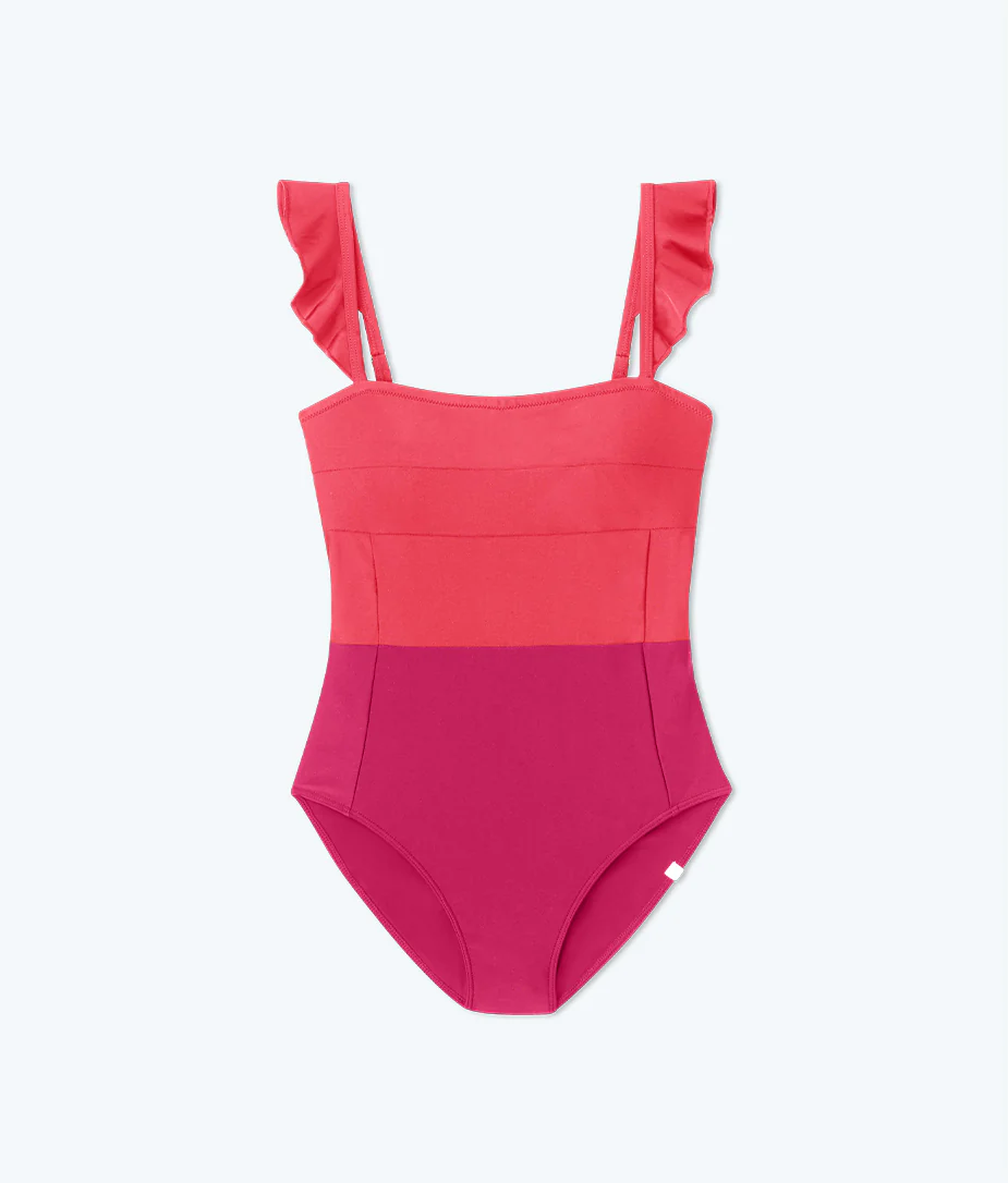 The Ruffle Oasis - Summer Berry & Spritz - Image 6