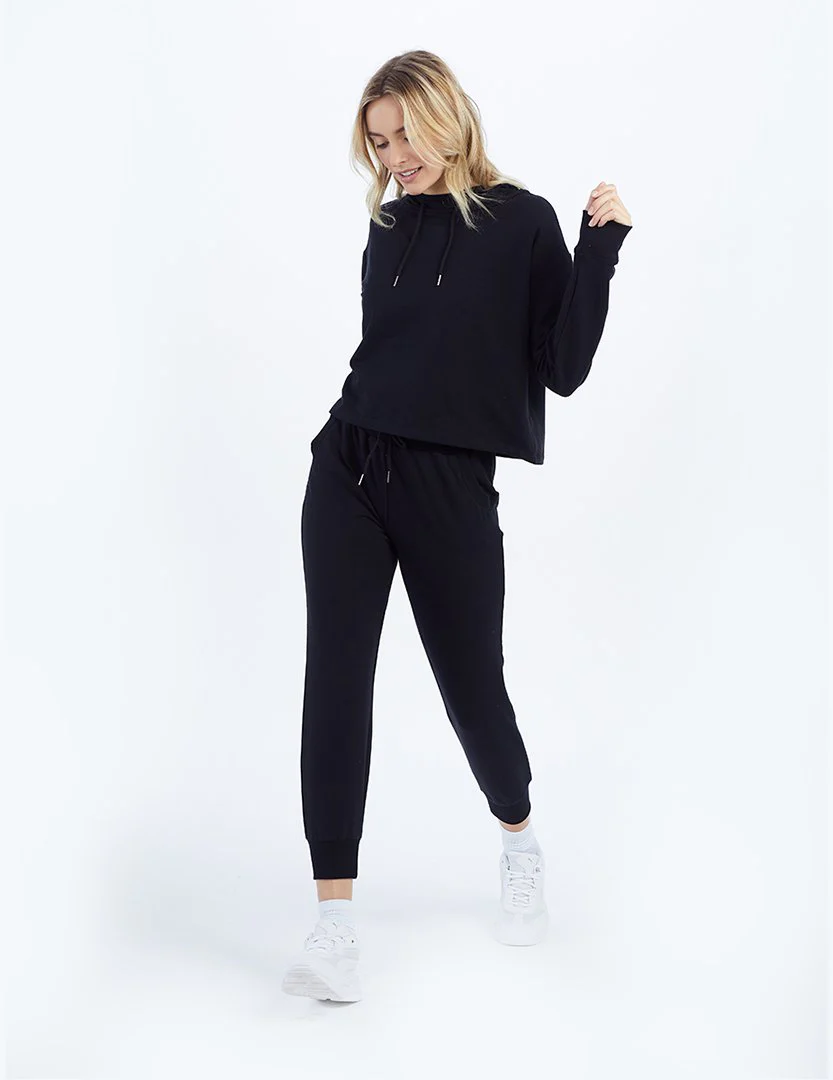 The Softest French Terry Jogger - Main - Image 13