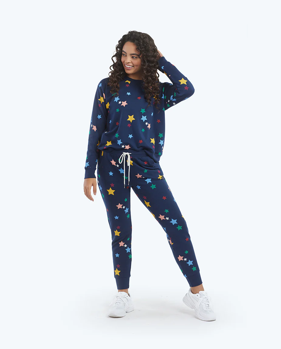 The Softest French Terry Jogger - Main - Image 15
