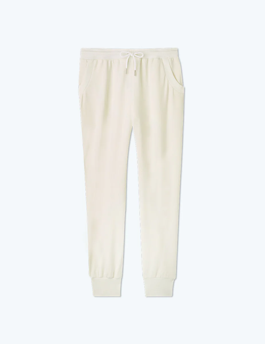 The Softest French Terry Jogger - Main - Image 41