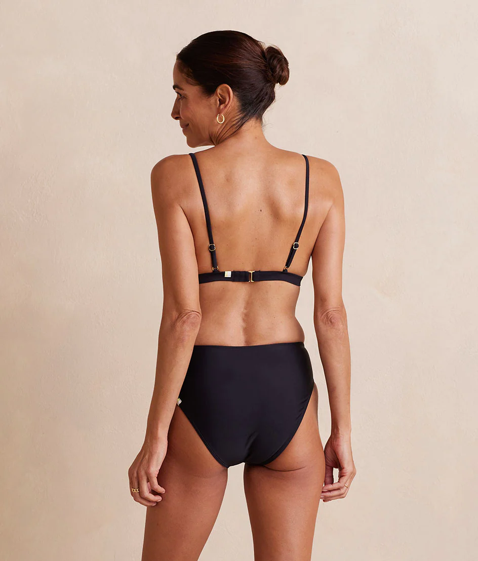 The Triangle Bikini Top - Sea Urchin - Image 2