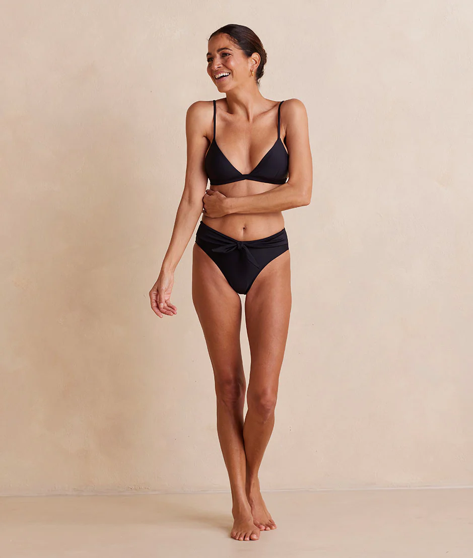 The Triangle Bikini Top - Sea Urchin - Image 3