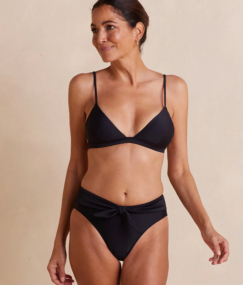 The Triangle Bikini Top - Sea Urchin - Image 4